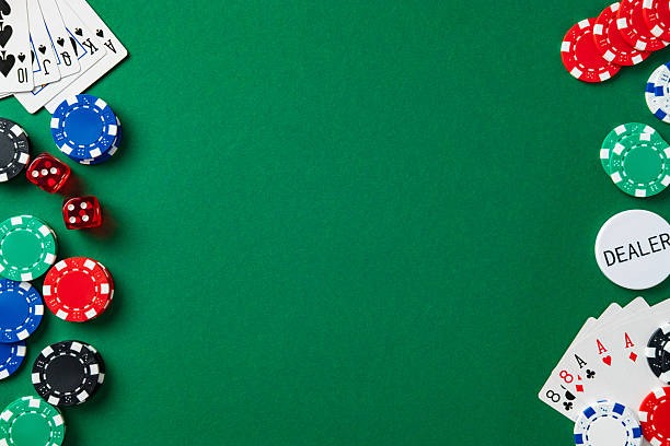 Live football streaming and casino dashboard