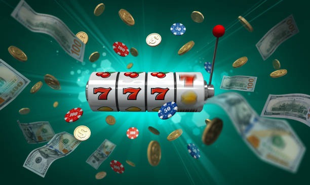Three Card Poker on mobile phone screen
